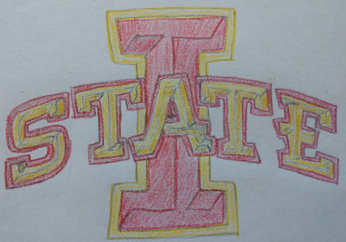 Iowa State University Logo