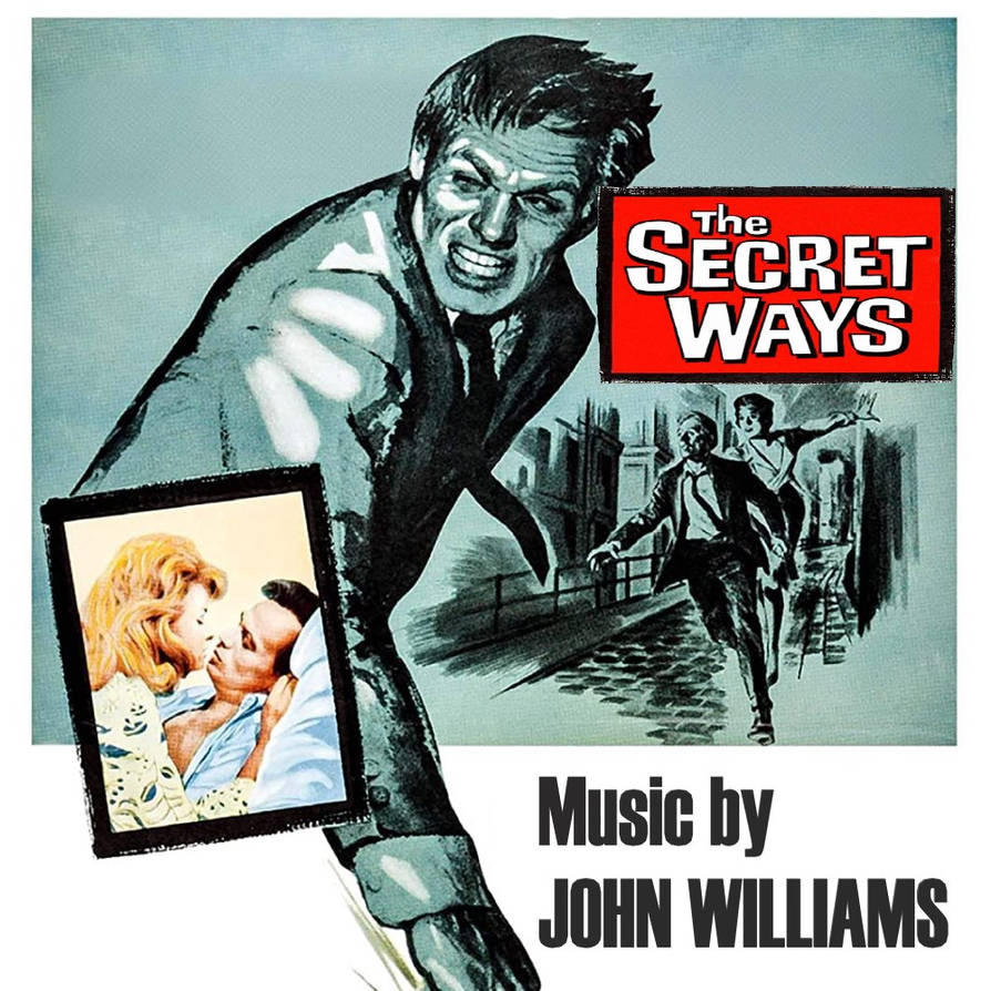 The Secret Ways - Original Soundtrack by StJimmy2000 on DeviantArt