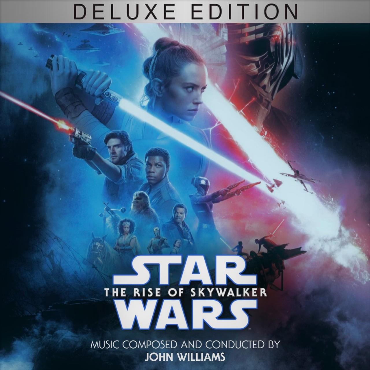 todo lo mejor mero ensayo Star Wars: The Rise of Skywalker - OST Deluxe by StJimmy2000 on DeviantArt