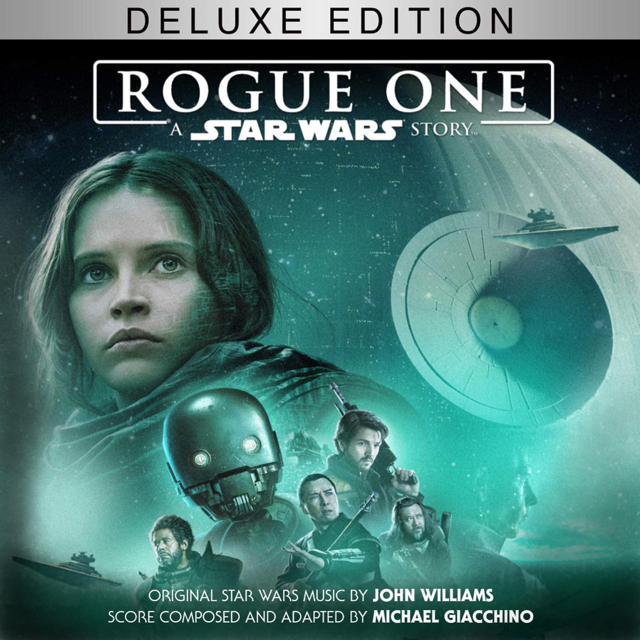 Rogue One OST - Deluxe Edition by StJimmy2000 on DeviantArt