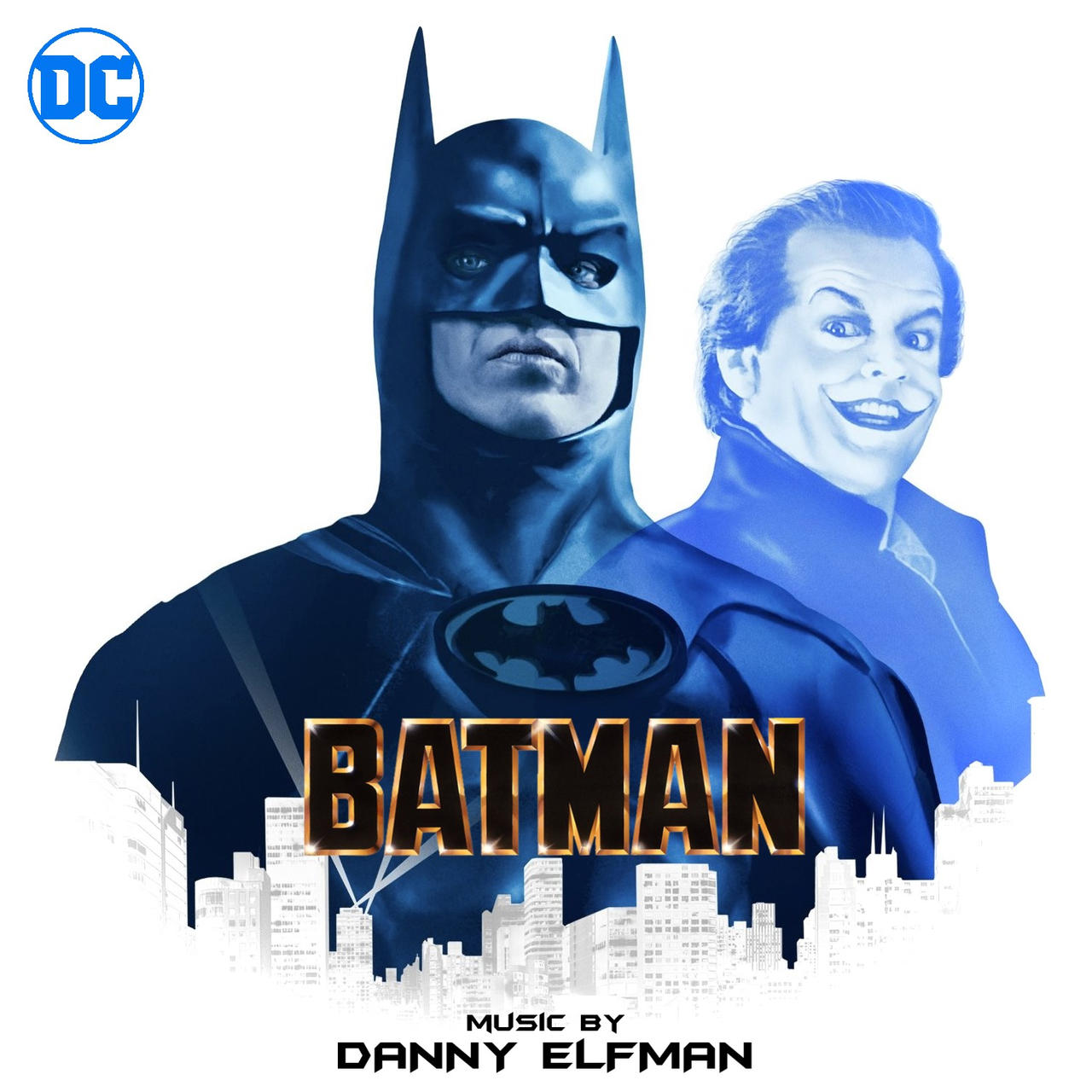 Batman: Original Motion Picture Soundtrack by StJimmy2000 on DeviantArt