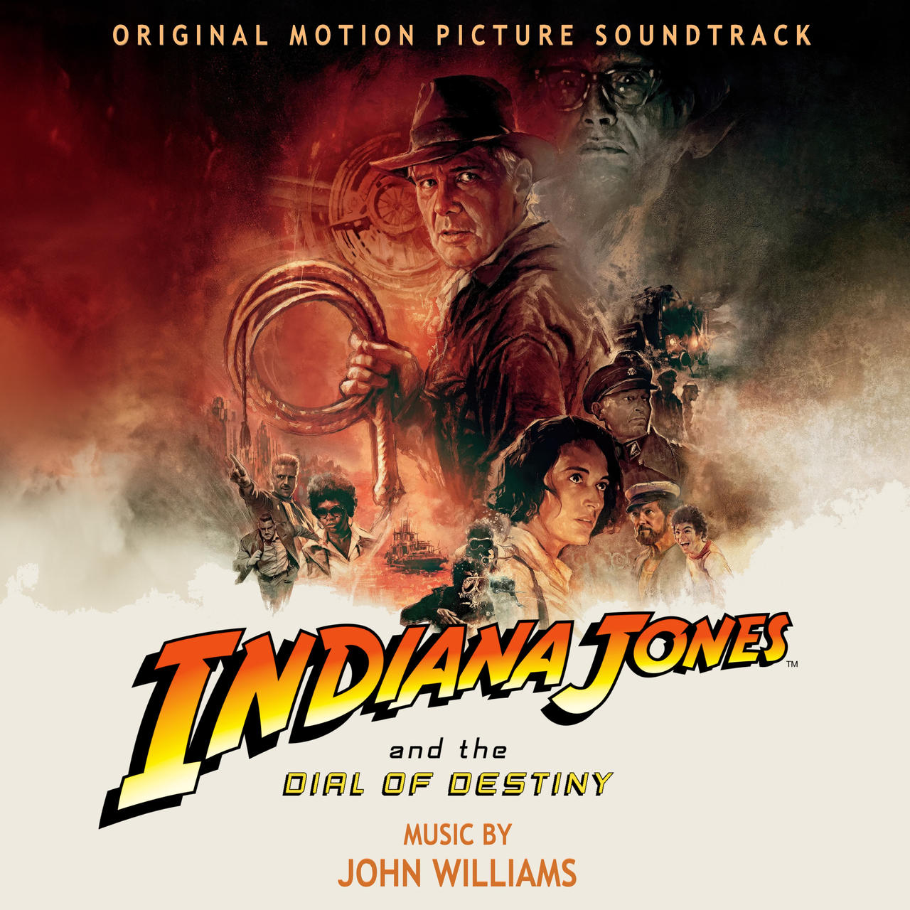 Indiana Jones and the Dial of Destiny - Soundtrack