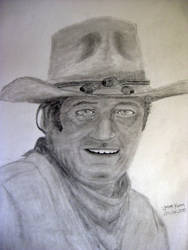 John Wayne