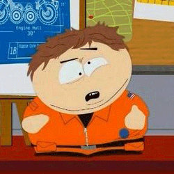 South Park Eric Cartman gif