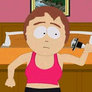 South Park Sharon Marsh GIF