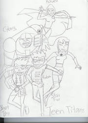 Teen Titans