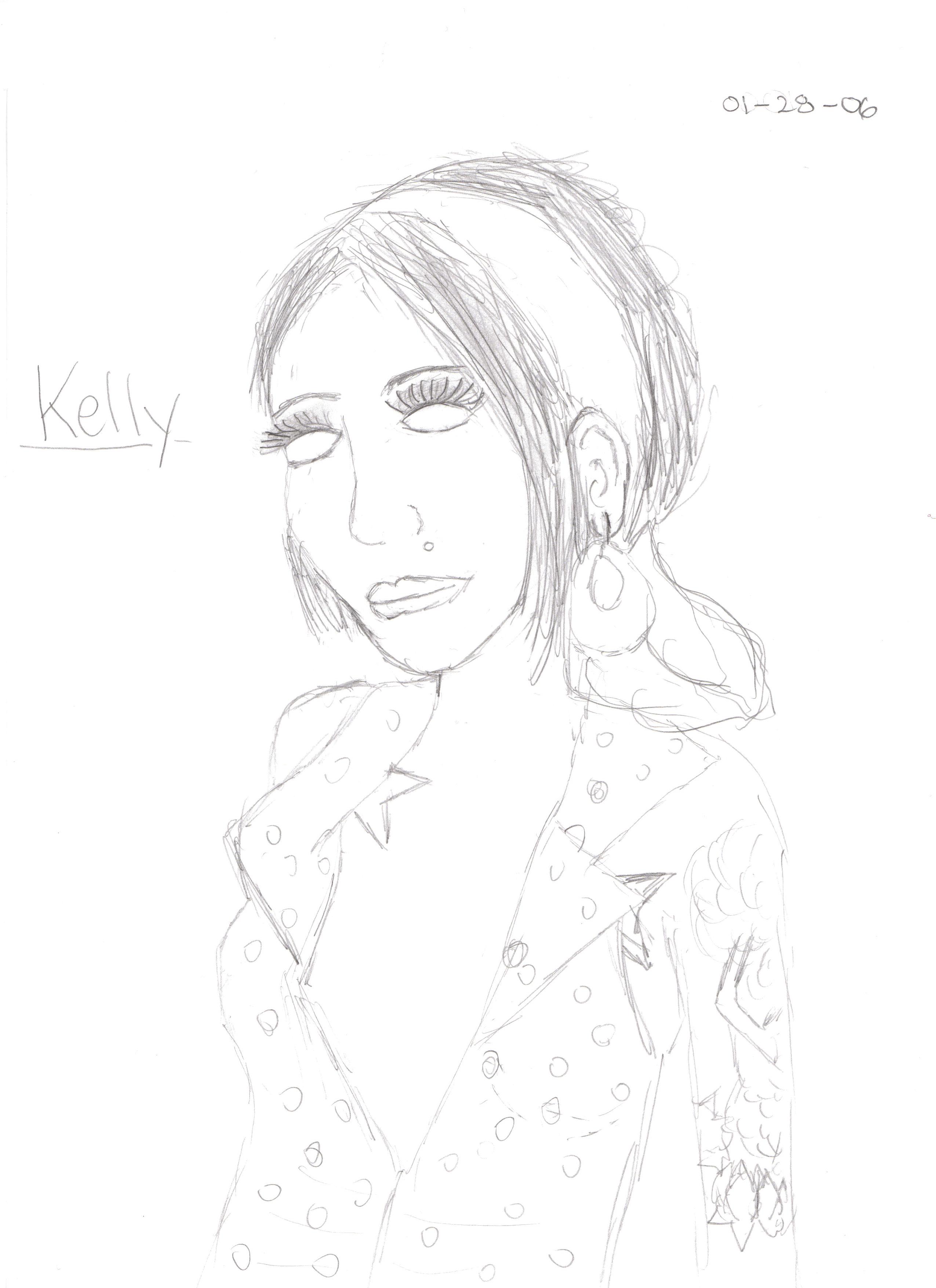 Kelly by julie187 on DeviantArt