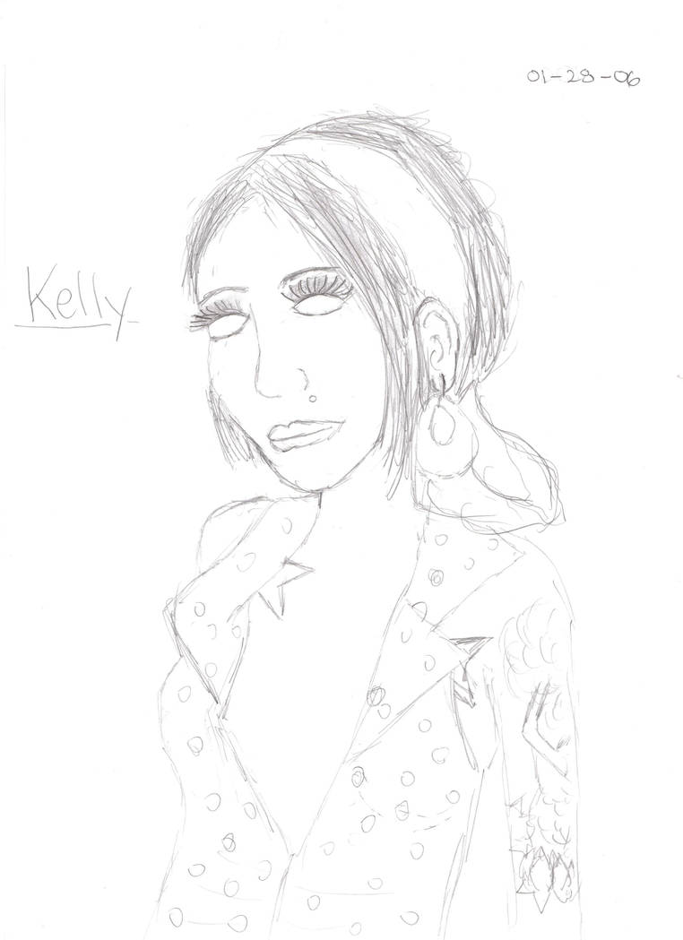 Kelly by julie187 on DeviantArt