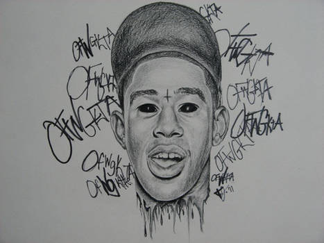 OFWGKTA Tyler, The Creator design