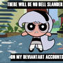 I Will Not Stand For Bell Slander