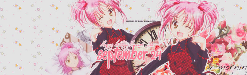 Cover zing for FC Shugo Chara