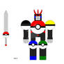 Pokeball Megazord