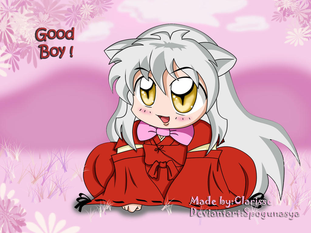 Inuyasha: Good Boy