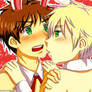 Hetalia : SpUk