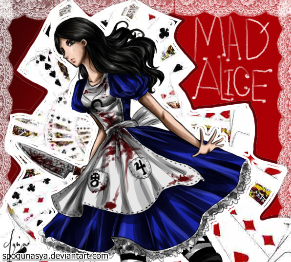 Mad Alice