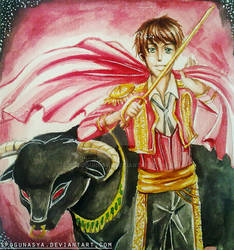 Hetalia : Taurus (Spain)
