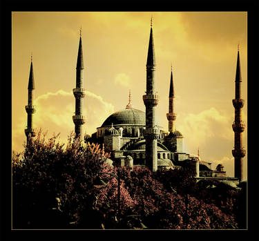 Sultanahmet Mosque 2