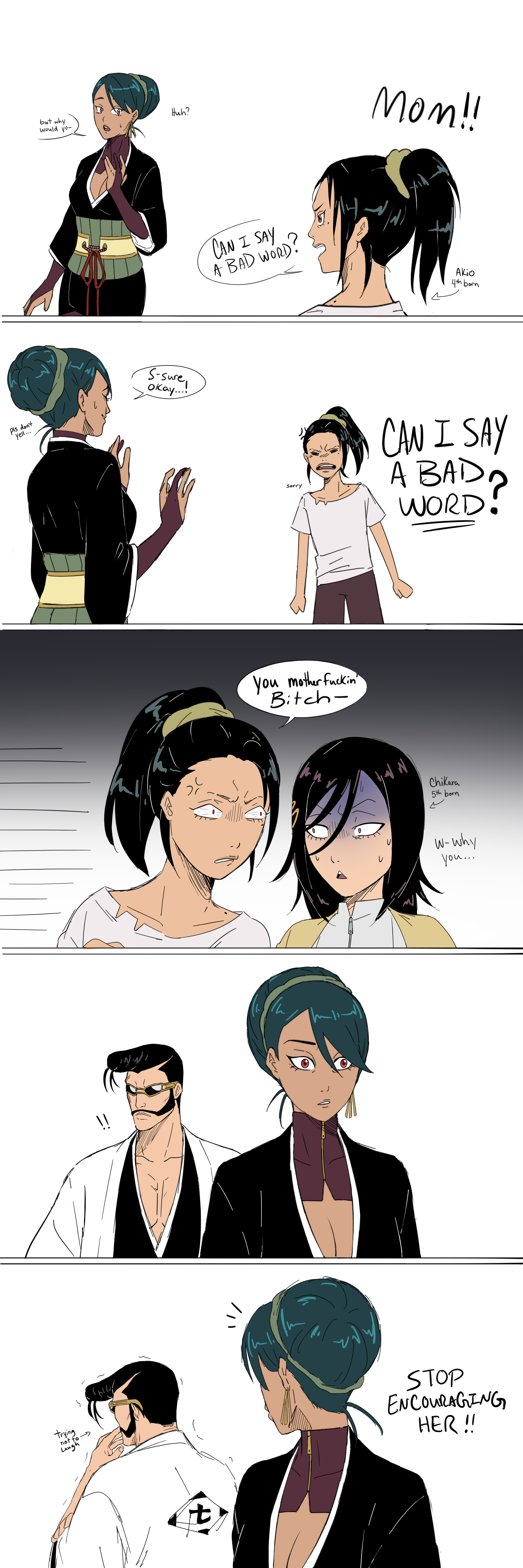 CAN I SAY A BAD WORD By IHaveTooMany0Cs On DeviantArt can-i-say-a-bad-word-by-ihavetoomany0cs-on-deviantart