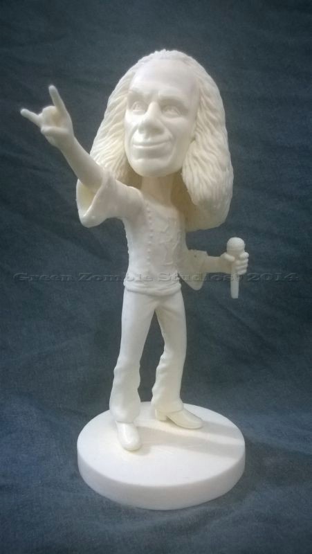 Dio - Tribute figure