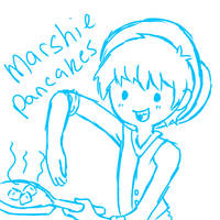 Marshie Pancakes