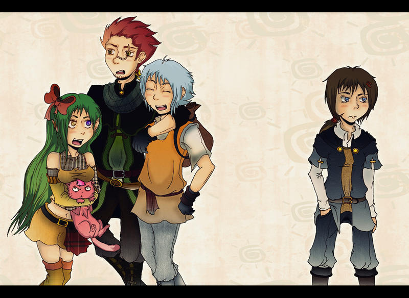 Kin X Kun Picture by Kiany-kun on DeviantArt