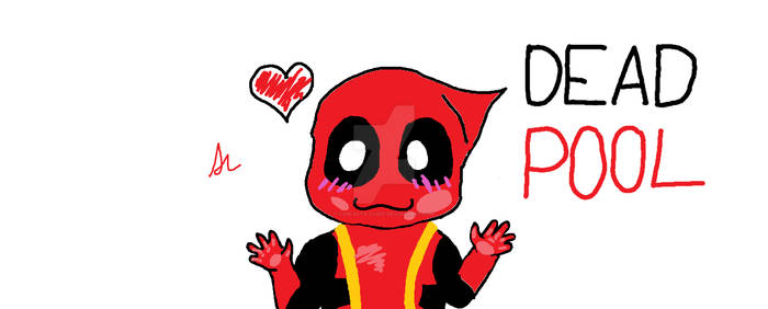 Kawaii Deadpool