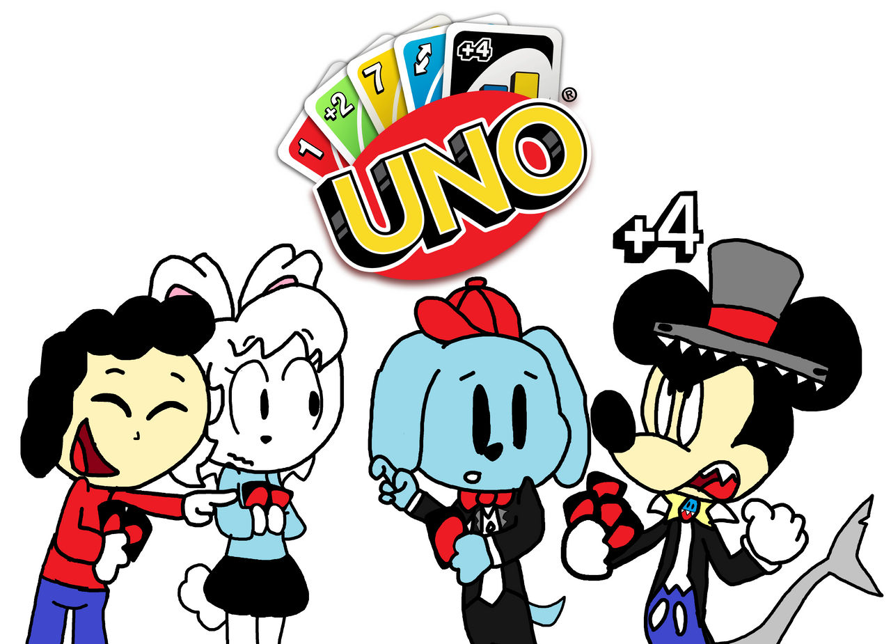 Uno Fan UNO by pnmickey1974 on DeviantArt