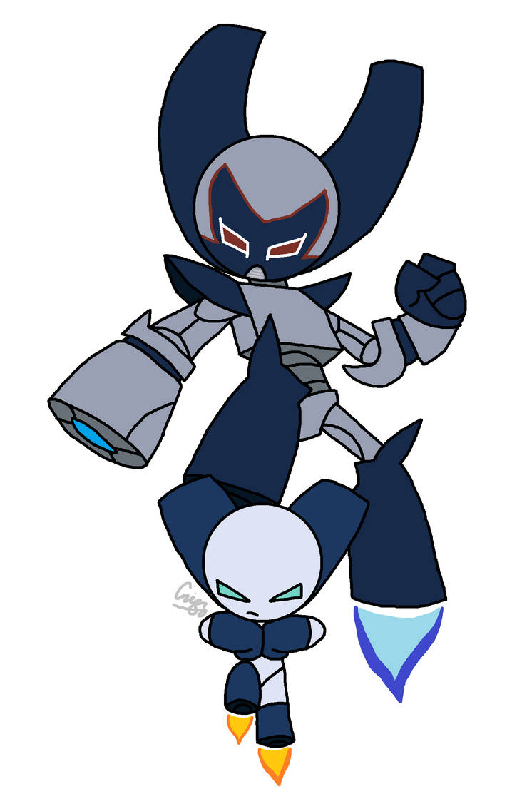 Robotboy Modes Robotboy by pnmickey1974 on DeviantArt