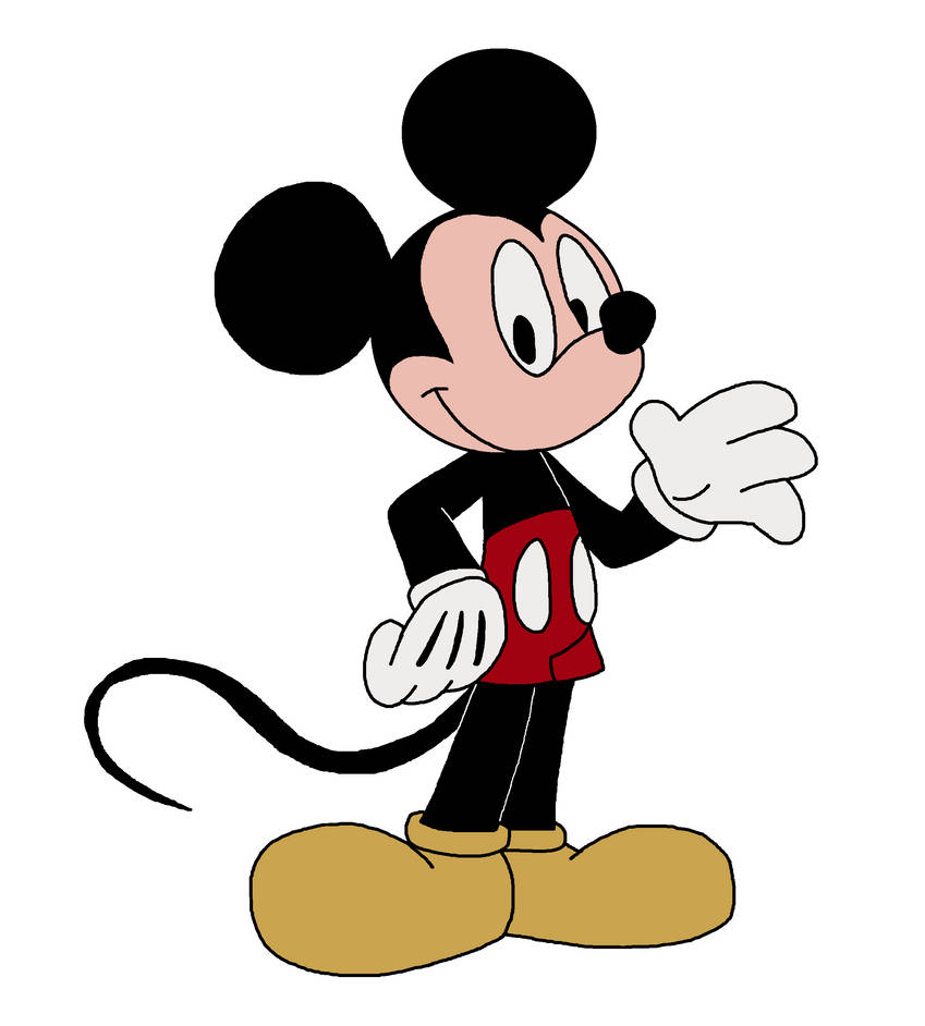 Mouse Mike Mickey mouse (House of mouse) by pnmickey1974 on DeviantArt