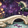 The Kirin's Celestial Linger