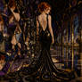 Mosaic at Midnight