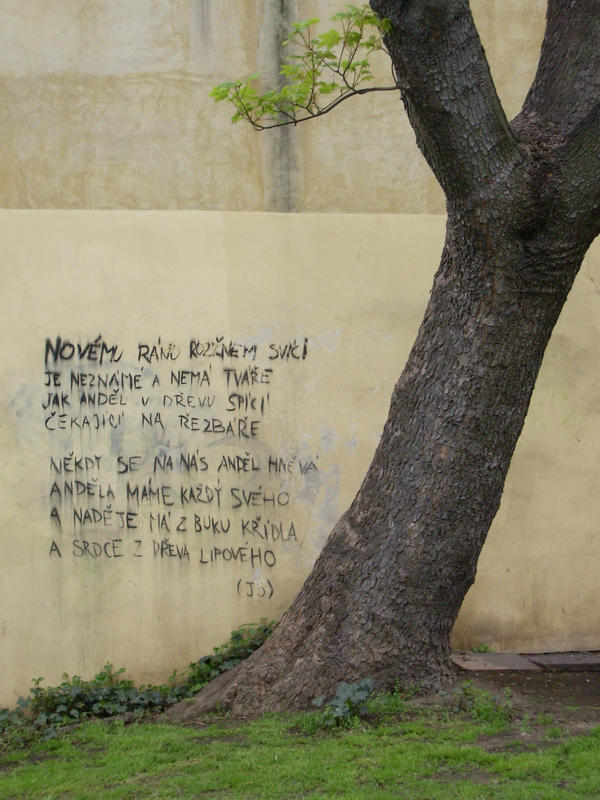 Poem in Prague? by empathogen on DeviantArt