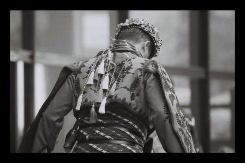 Turkish Dancer