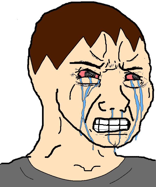 Anthony Gillott Wojak by PostalPicklesIsSwell on DeviantArt