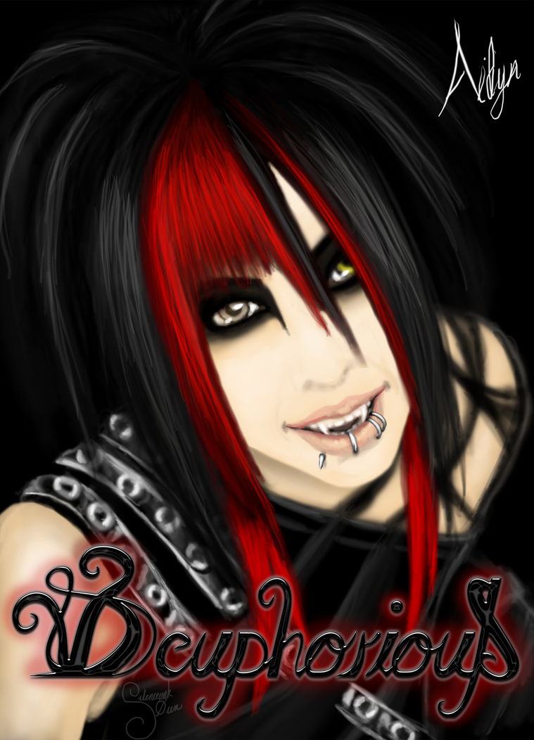 Aidyn's New Look by MSilenceART on DeviantArt