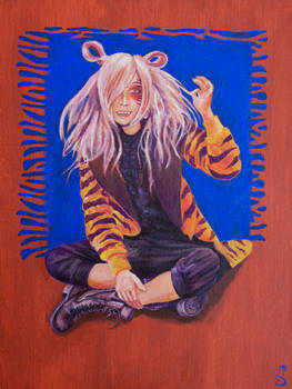 Tiger Koichi