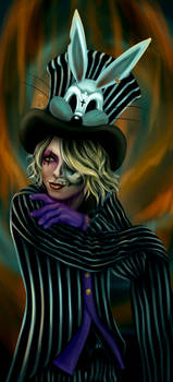 Ruki Halloween