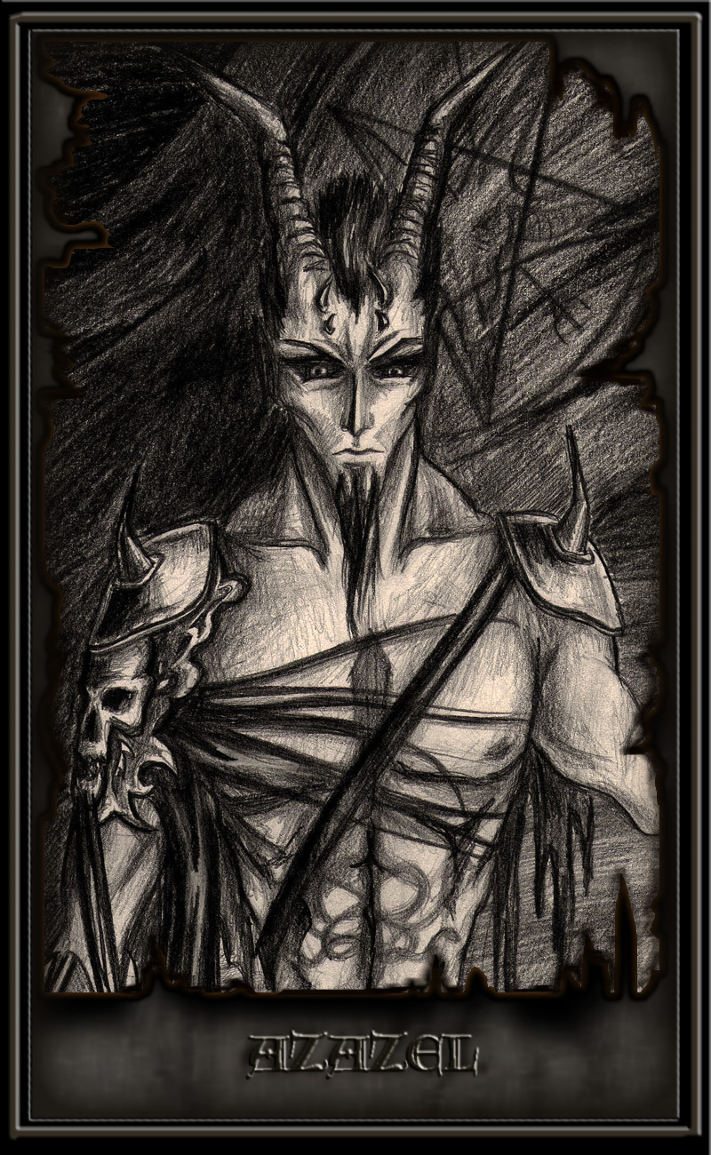 Azazel Demonology