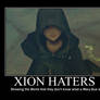 Poster: Xion Haters