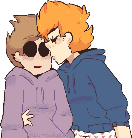 Matt x Tom Kids by MercyBean125 on DeviantArt