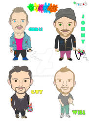 COLDPLAY MYLO XYLOTO