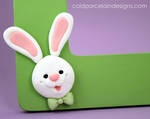 Spring Rabbit by i-be-c