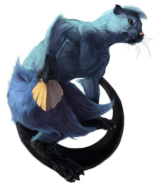 Dewott by rajewel on DeviantArt