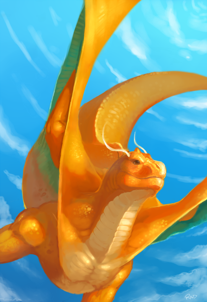 Dragonite