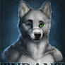 Badge- Tyrantwolf