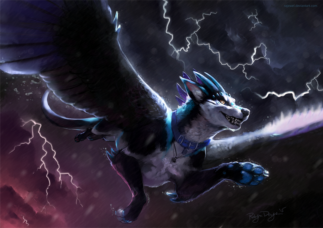 Storm Riders Pfp Storm Rider by rajewel on DeviantArt