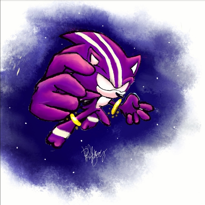 darkspine Sonic by 4sonicfan on DeviantArt