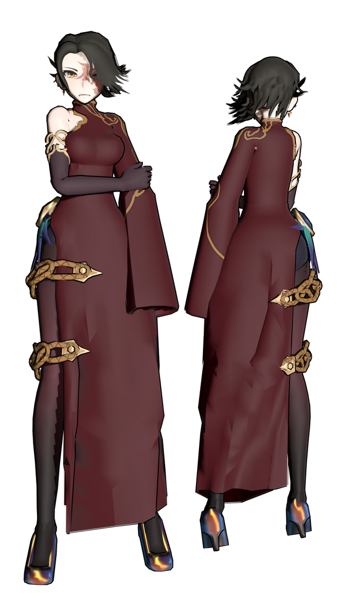 Cinder Update by rxsilience on DeviantArt
