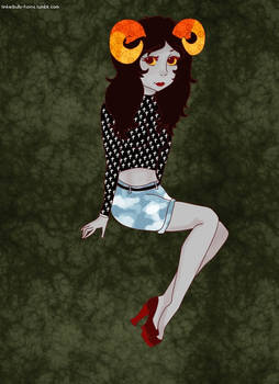 Soft Grunge Aradia