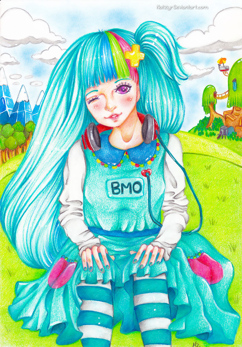 BMO humanized